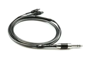 Silver Dragon Premium Cable for Sennheiser Headphones - B-Stock