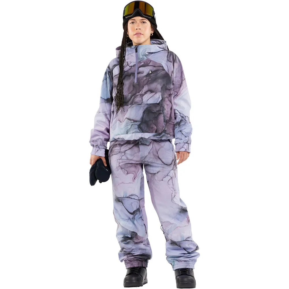 Sinter Bonded Stretch Snowboard Jacket - Womens