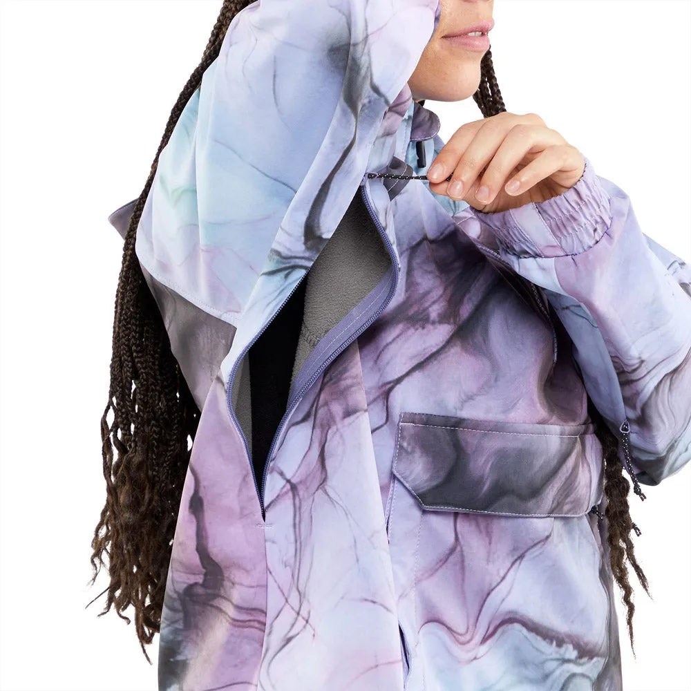 Sinter Bonded Stretch Snowboard Jacket - Womens