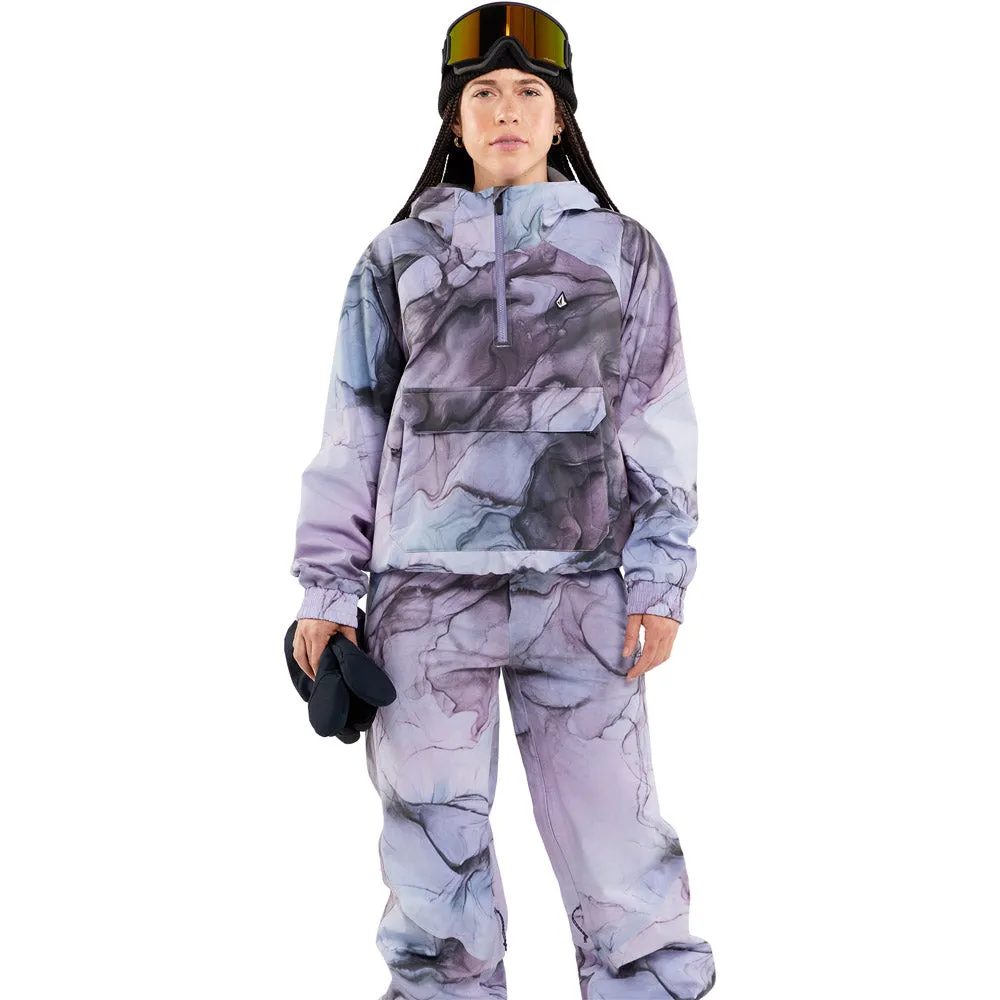 Sinter Bonded Stretch Snowboard Jacket - Womens