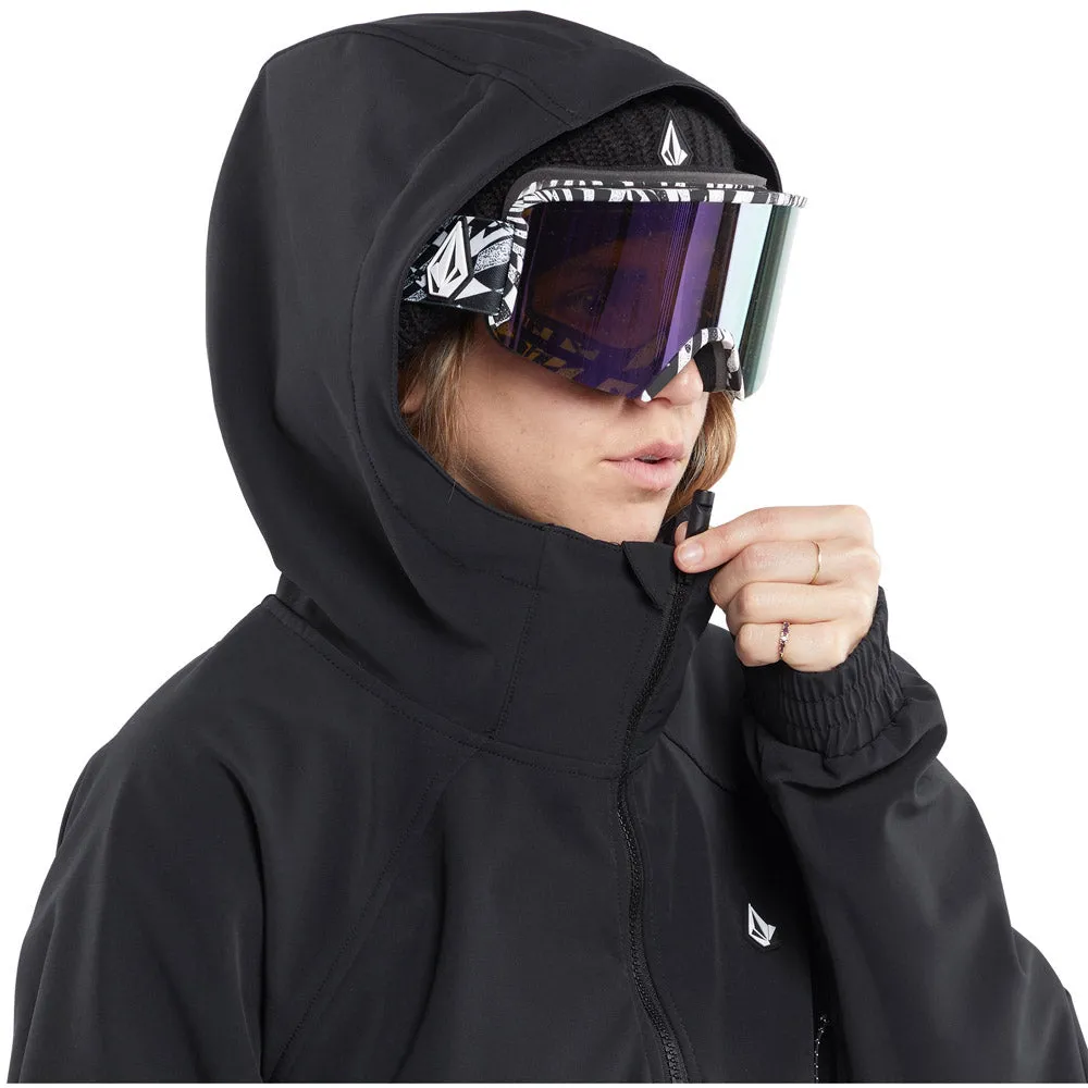 Sinter Bonded Stretch Snowboard Jacket - Womens