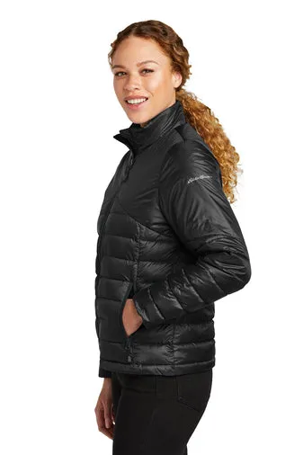 SKIS Eddie Bauer Ladies Quilted Coach Jacket