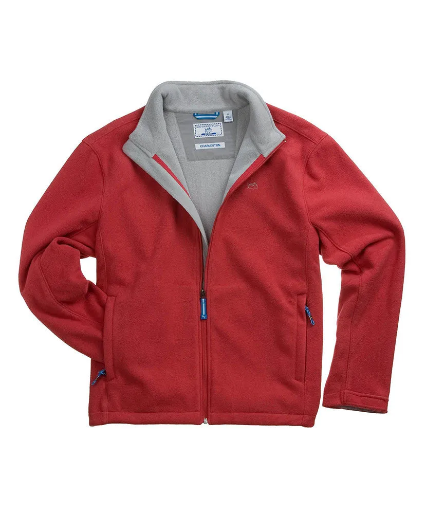 Southern Tide - Men's Charleston Jacket Fleece