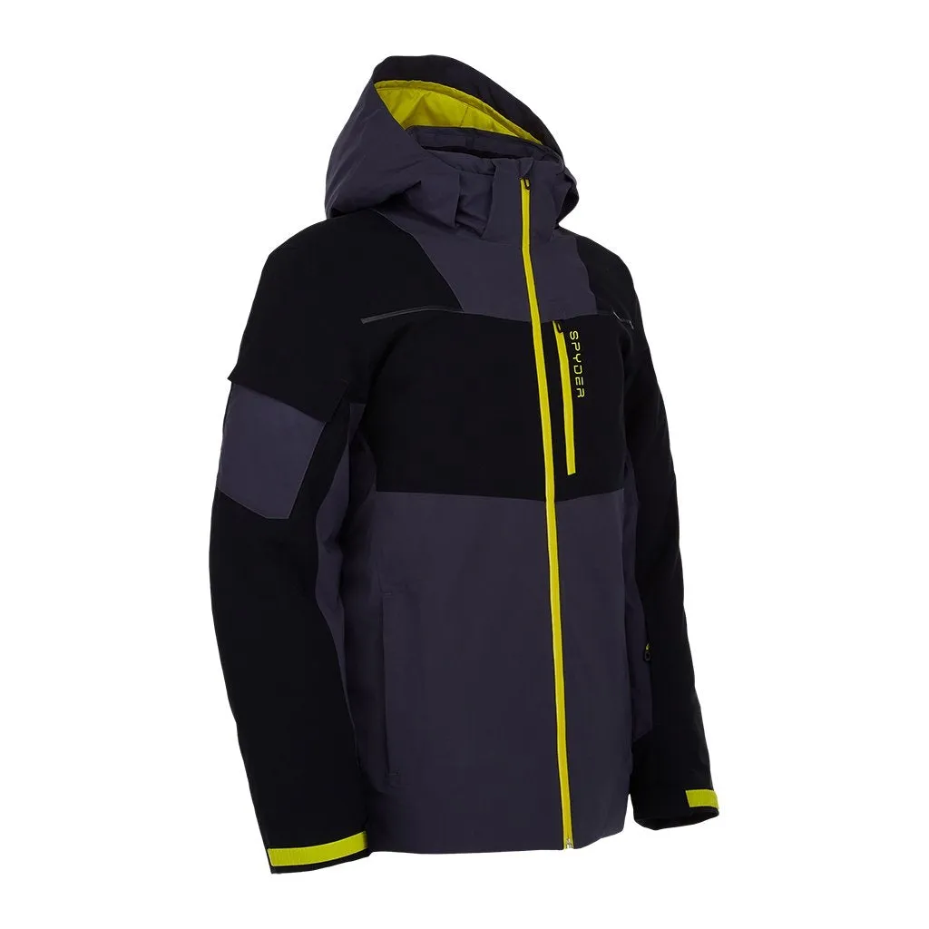 Spyder Men's Chambers GTX Ski Jacket