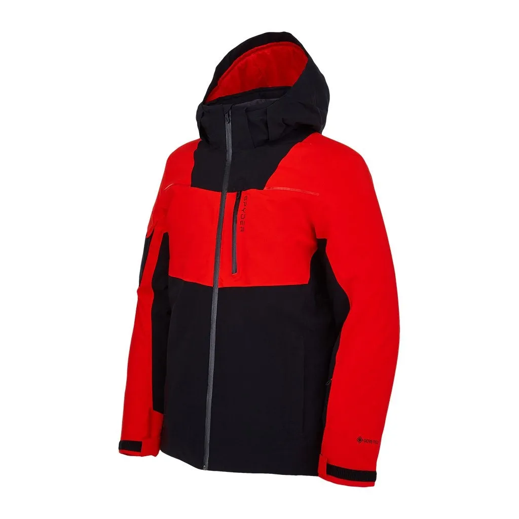 Spyder Men's Chambers GTX Ski Jacket