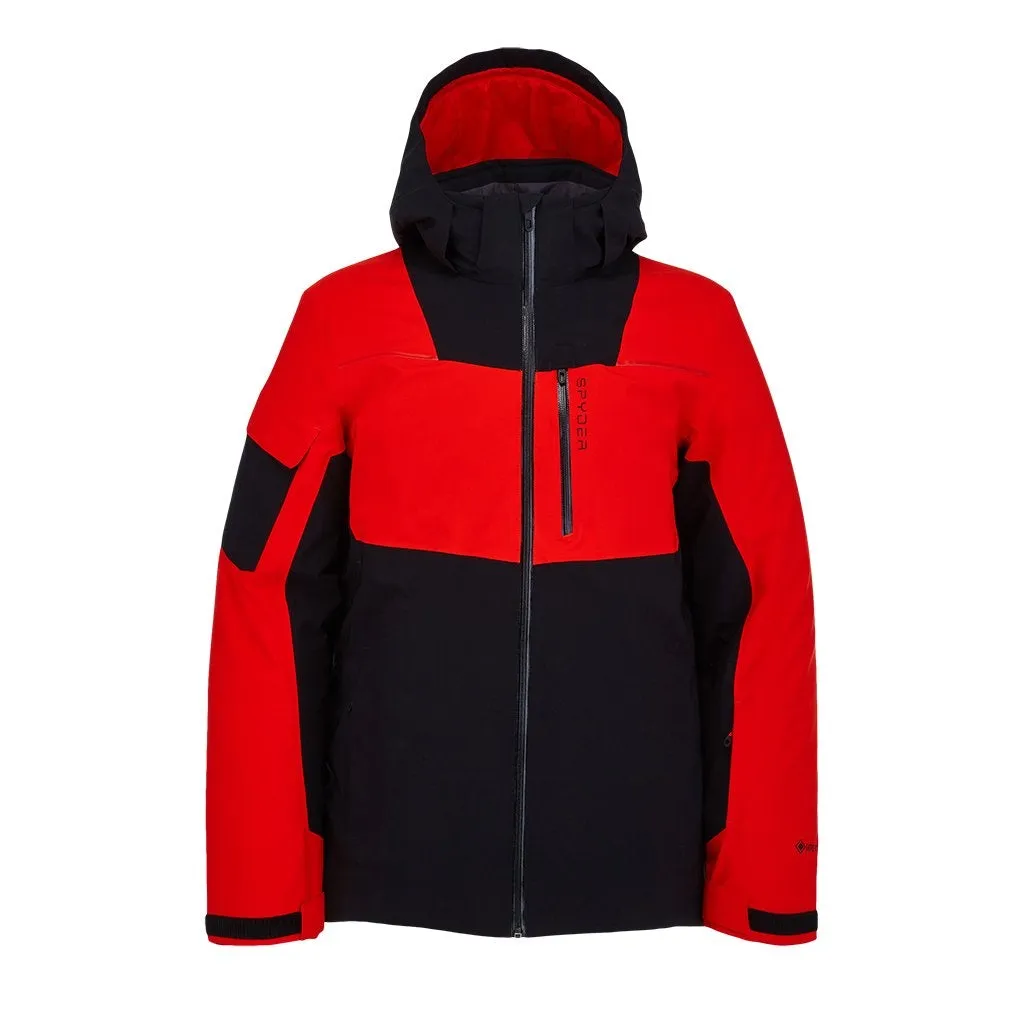 Spyder Men's Chambers GTX Ski Jacket