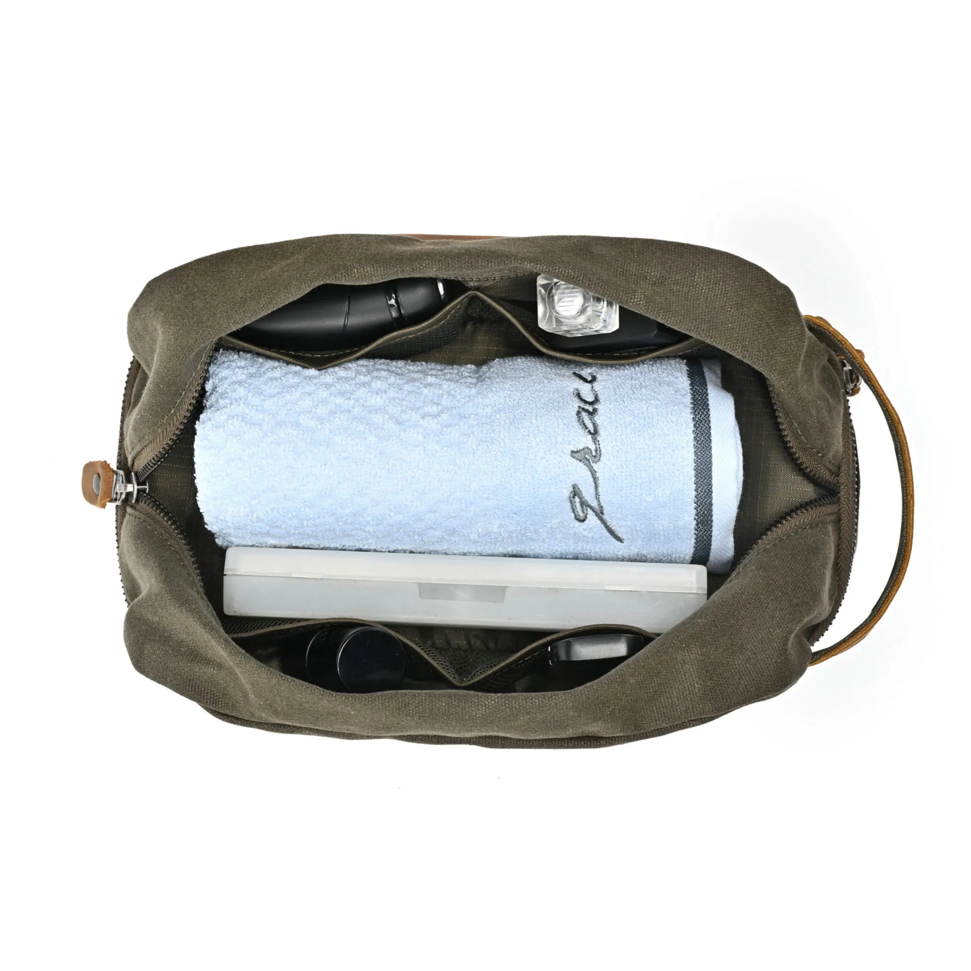 Stone Creek Toiletry Bag