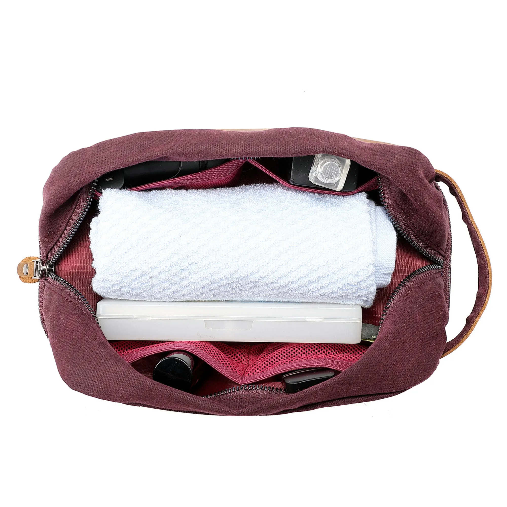 Stone Creek Toiletry Bag