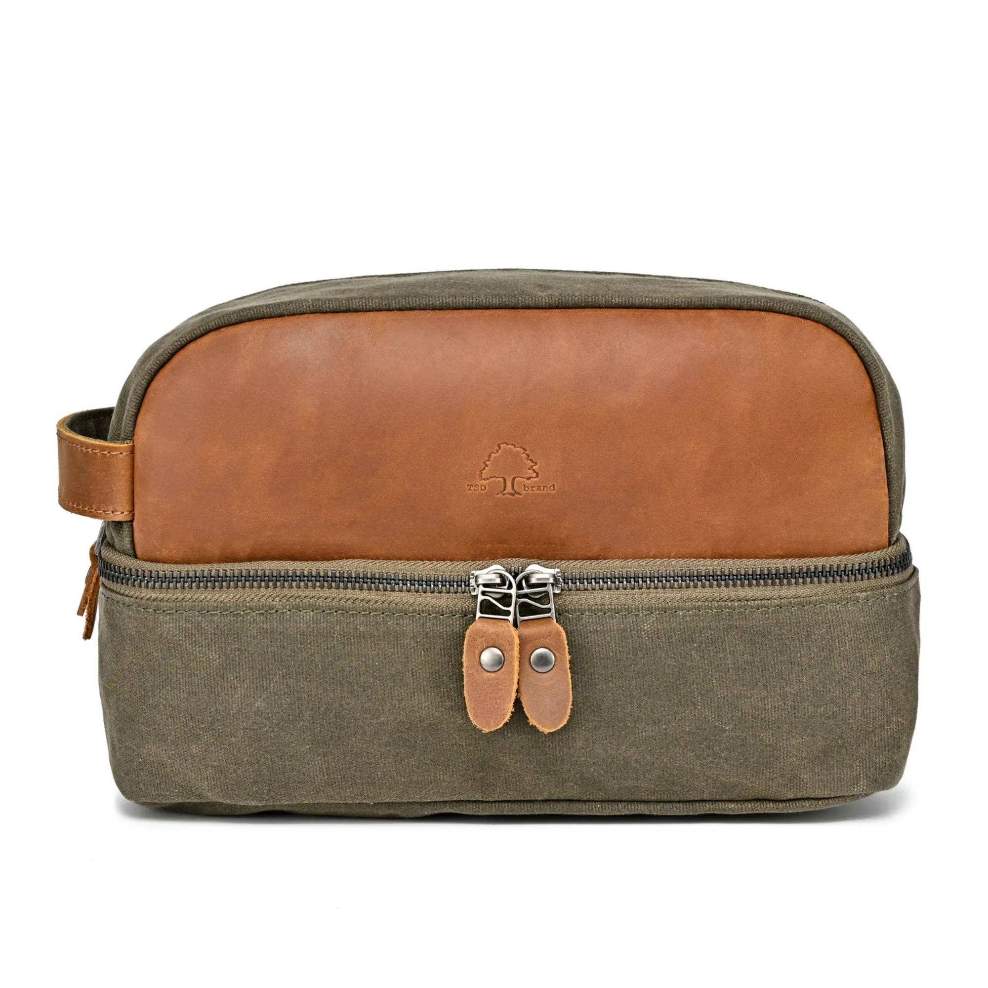 Stone Creek Toiletry Bag