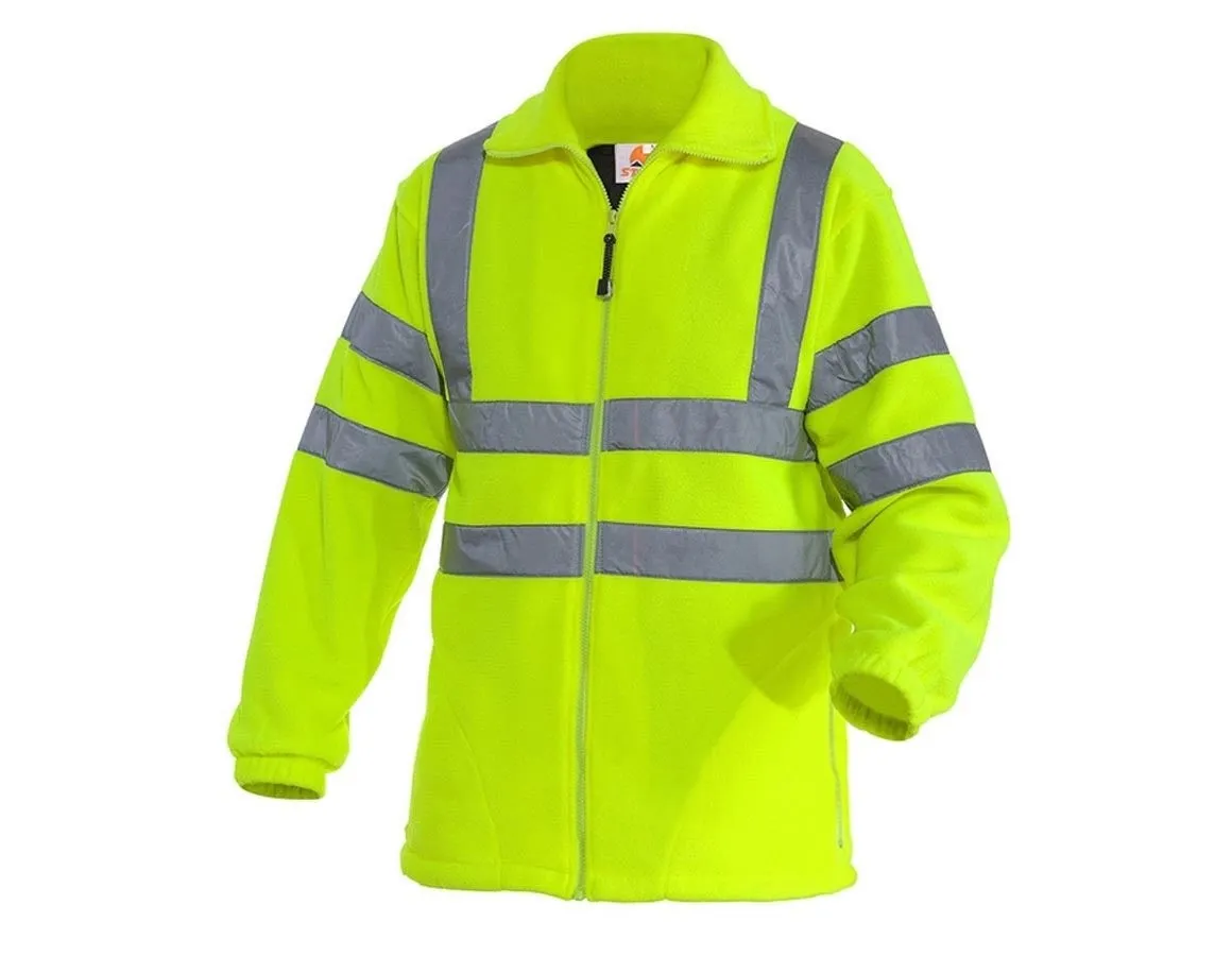 STONEKIT High-vis jacket Fleece