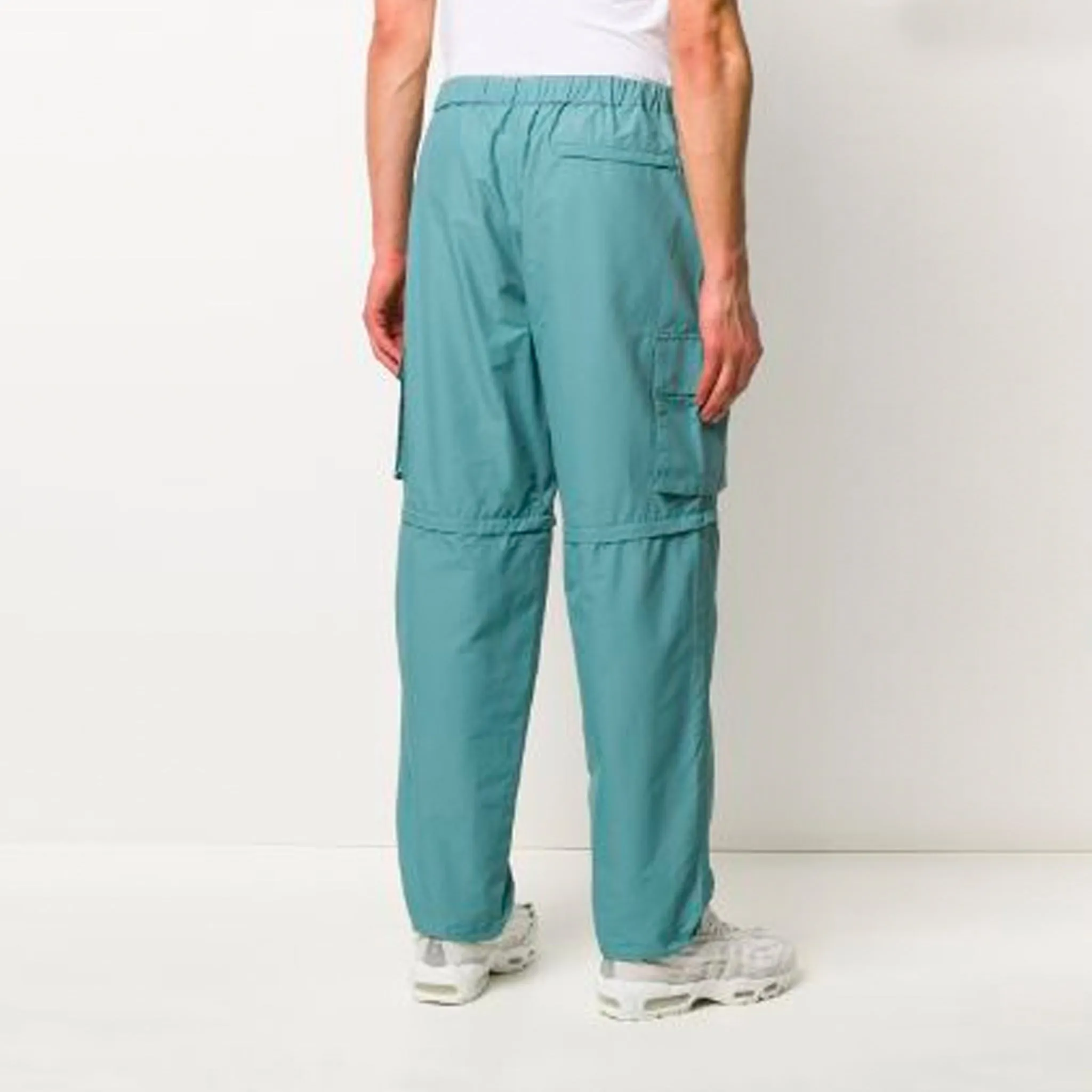 Stussy Zip Off Cargo Pant (Teal)