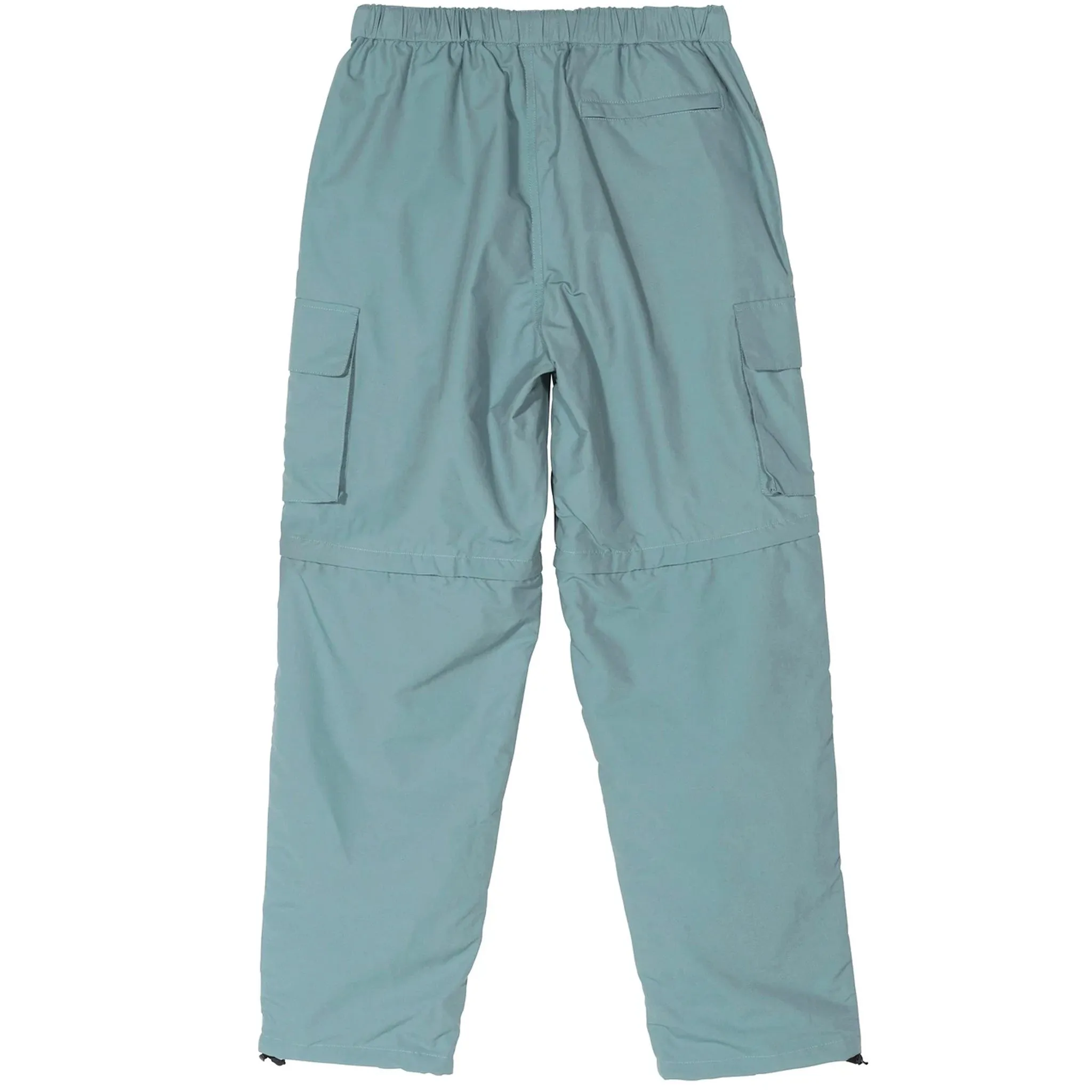 Stussy Zip Off Cargo Pant (Teal)