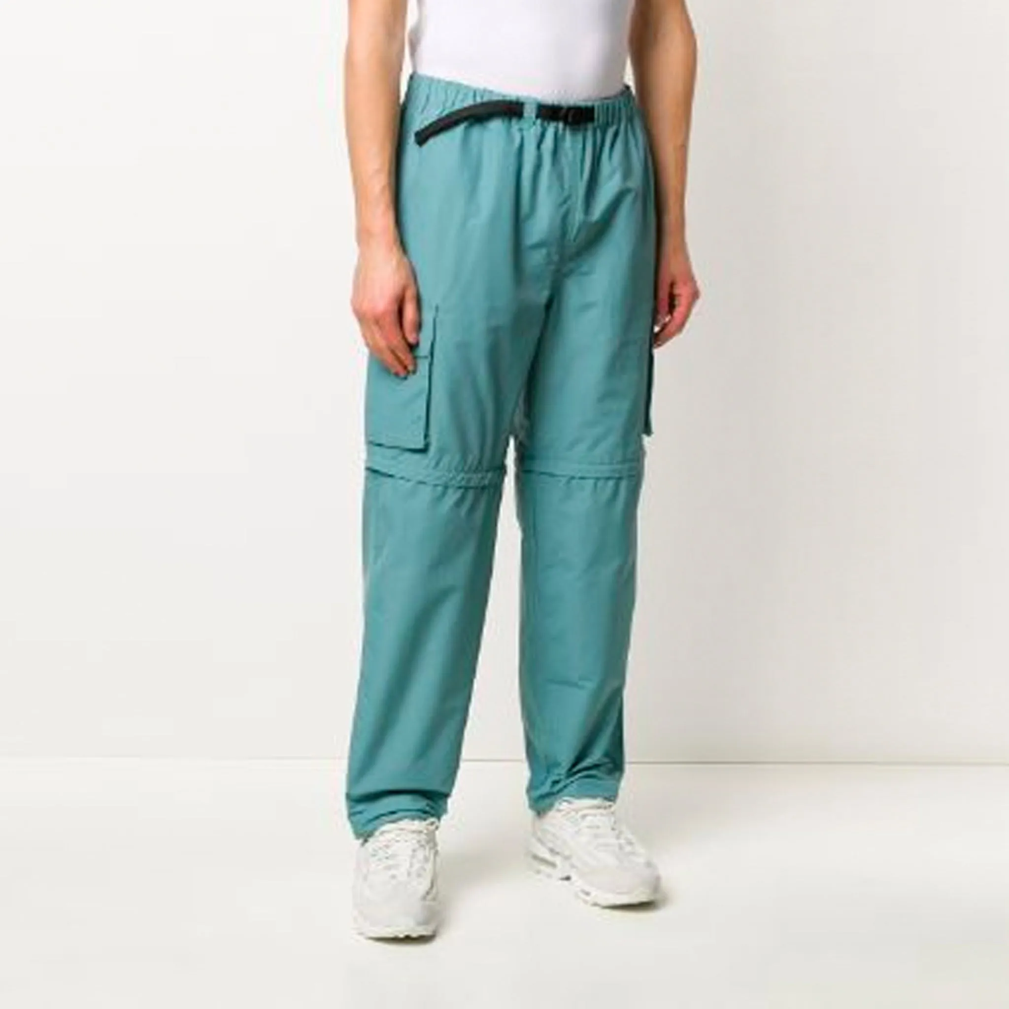 Stussy Zip Off Cargo Pant (Teal)