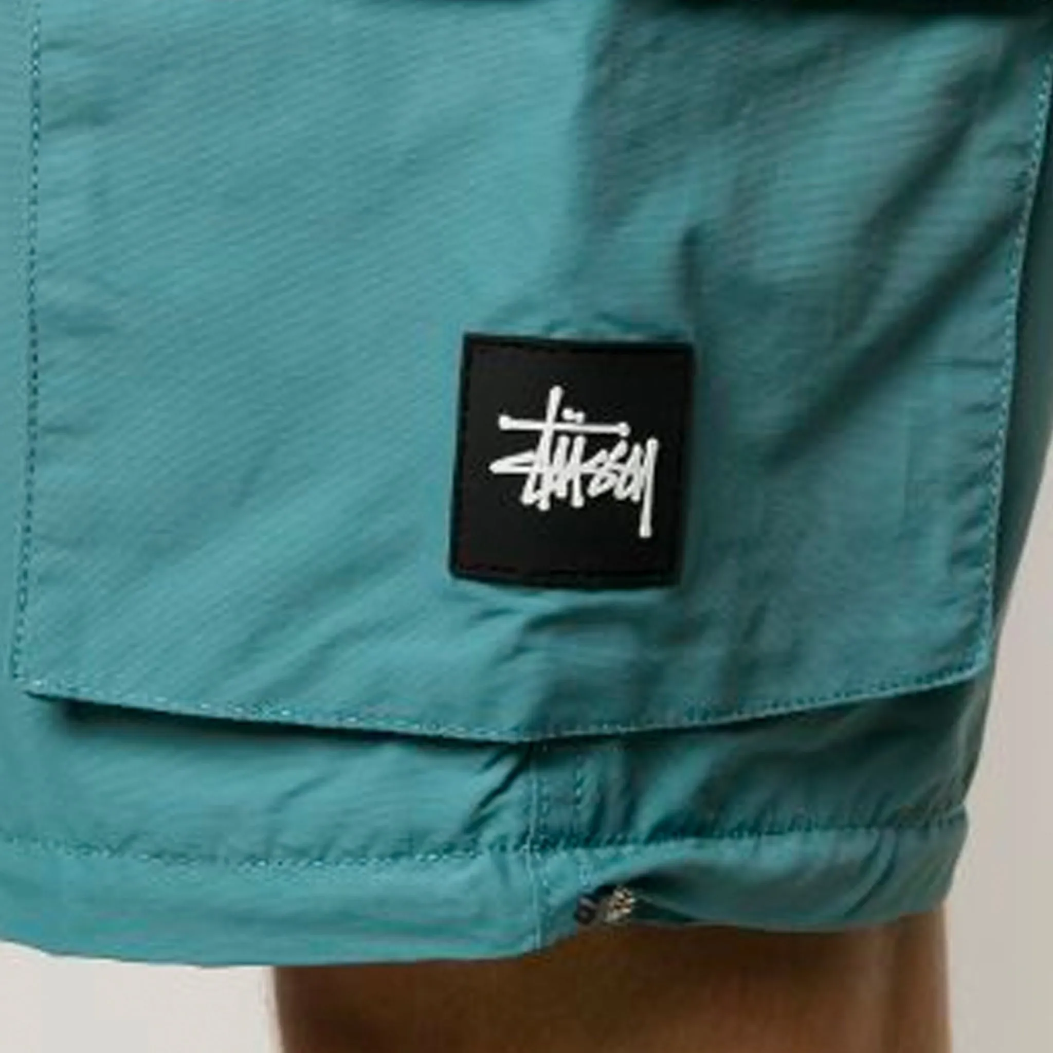 Stussy Zip Off Cargo Pant (Teal)