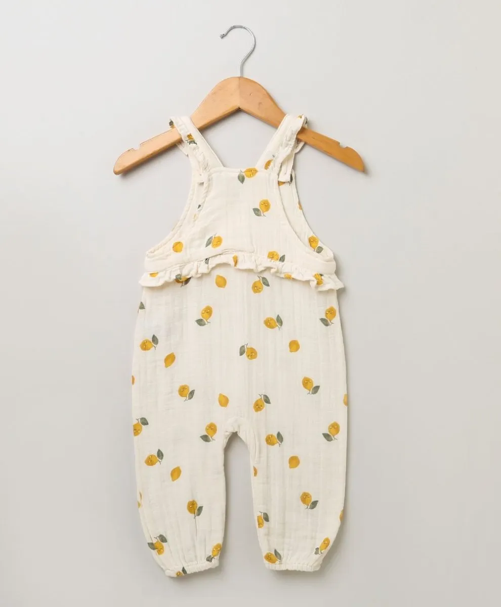 Sweetlime By AS Lemon Print Romper.