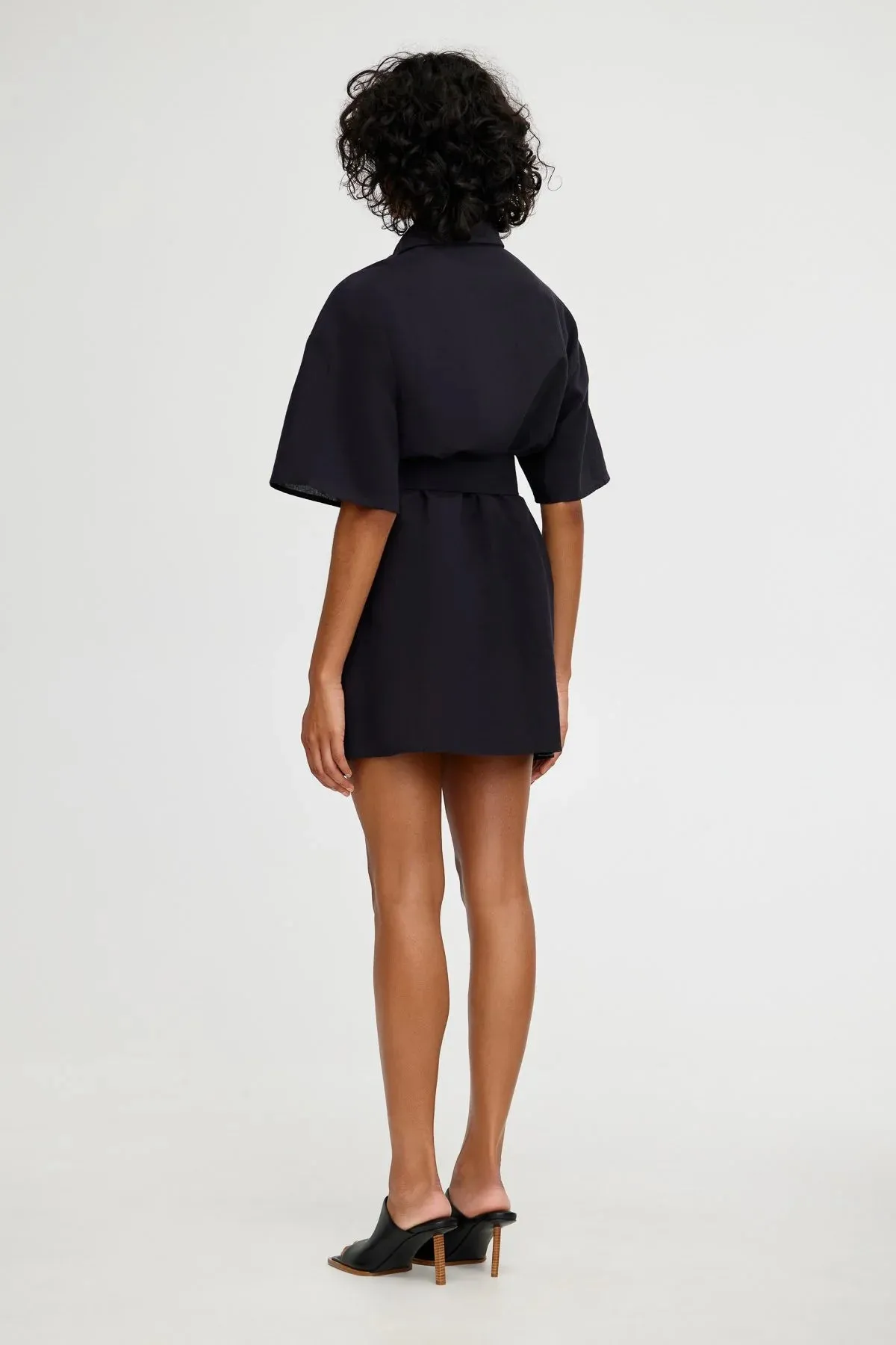 Tara Shirt Dress