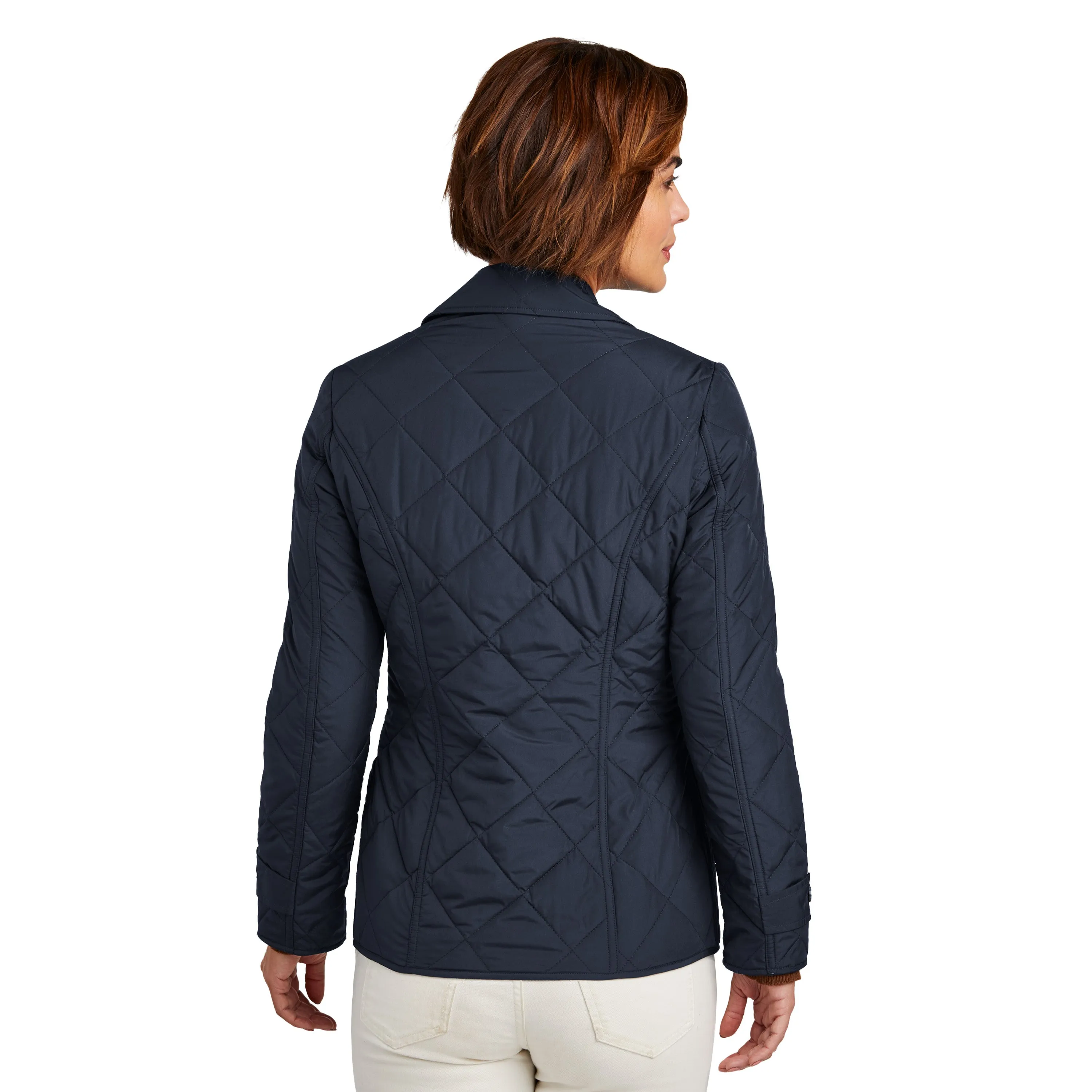 The Citadel Spike Brooks Brothers® Women’s Quilted Jacket