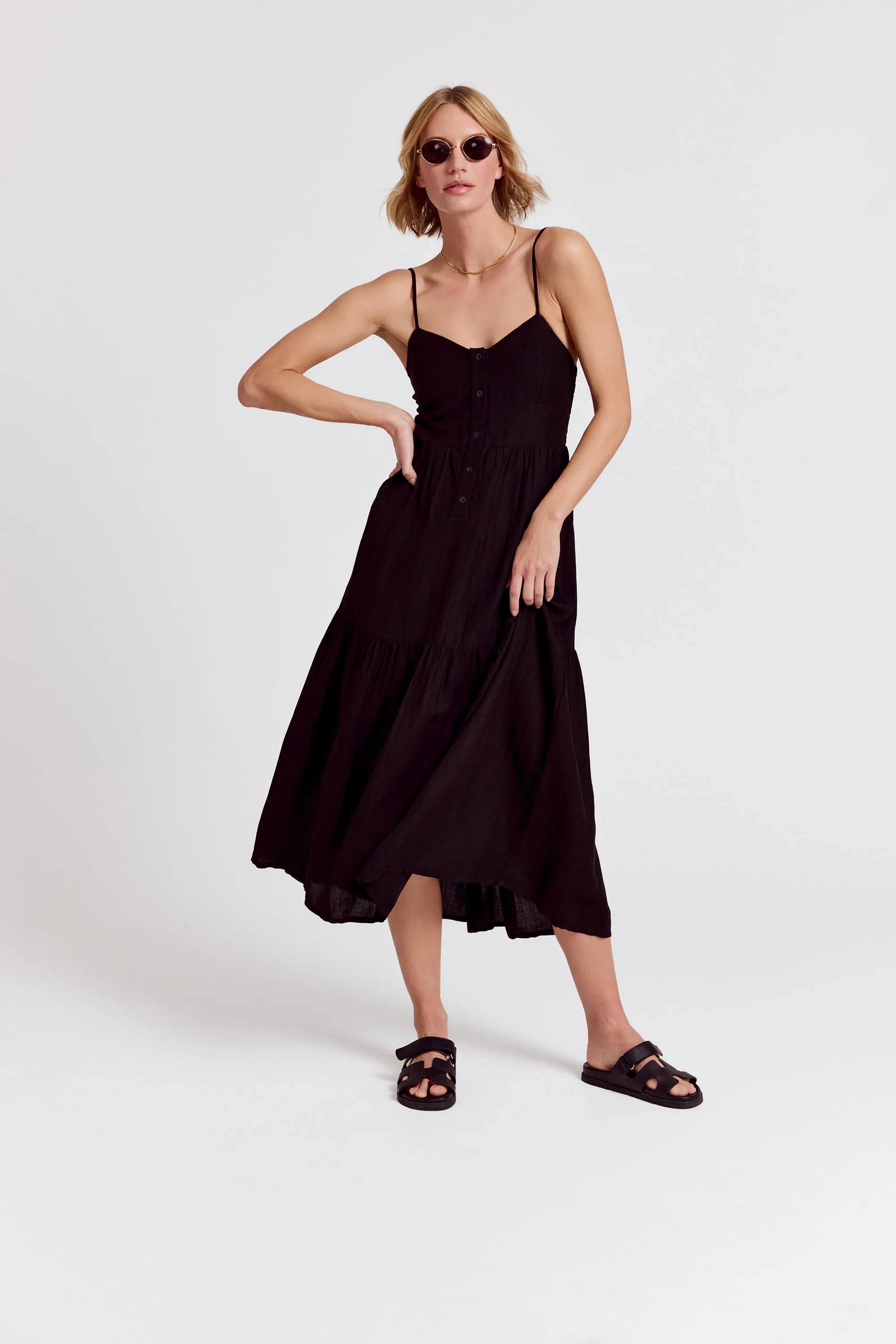 The Leora Dress