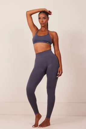 The Mars seamless leggings- Navy