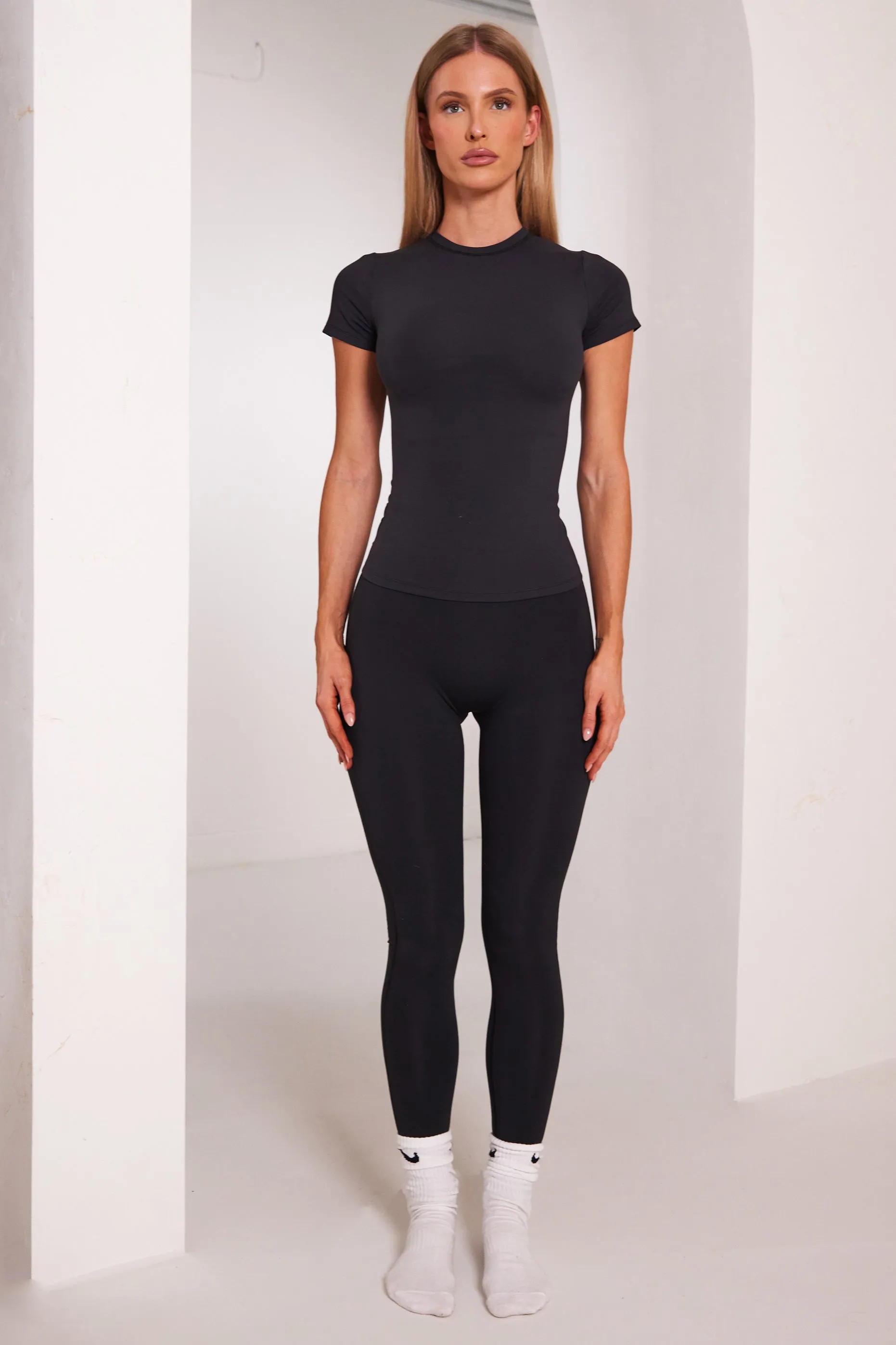 The sculpt leggings - Black