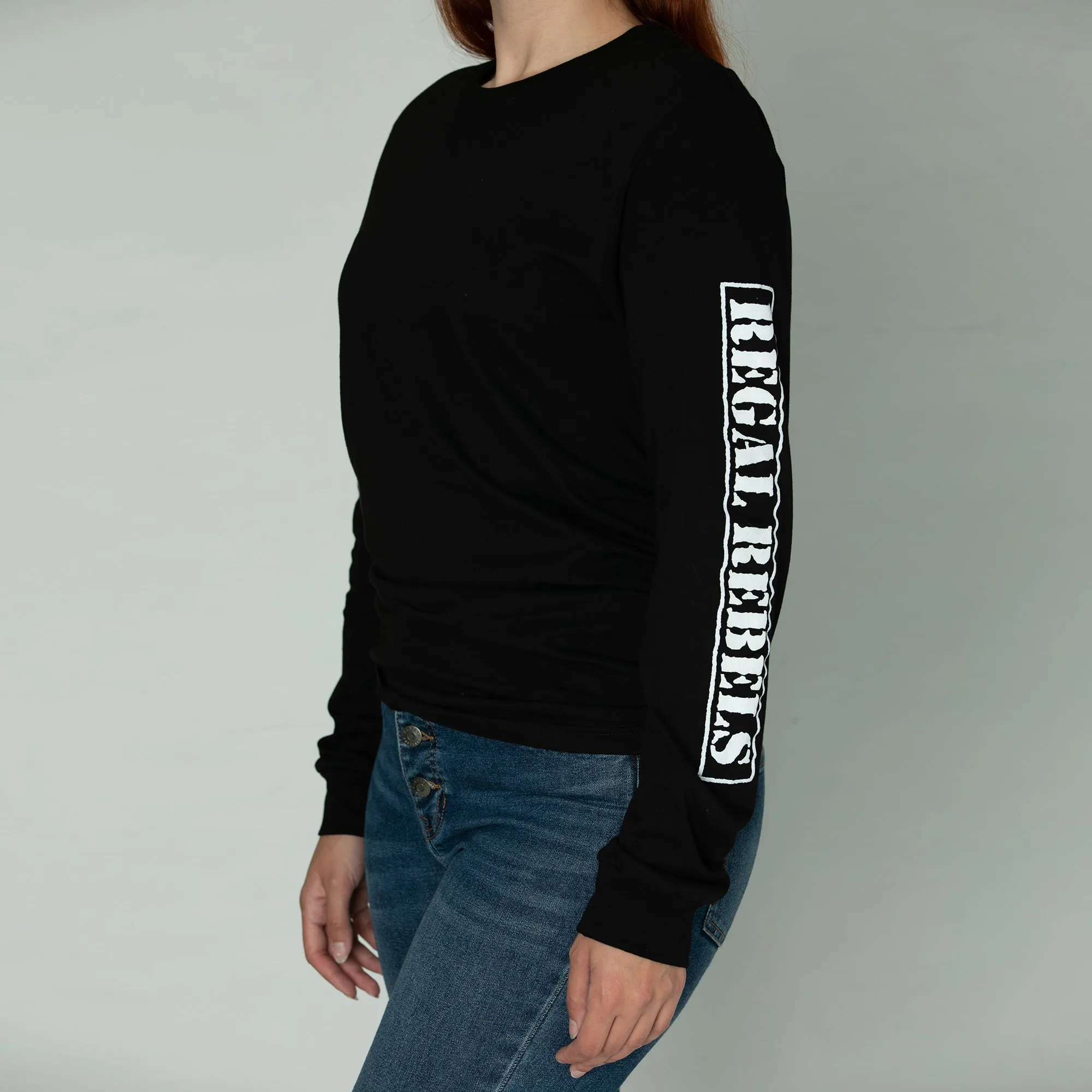 The Sergeant Unisex Long Sleeve