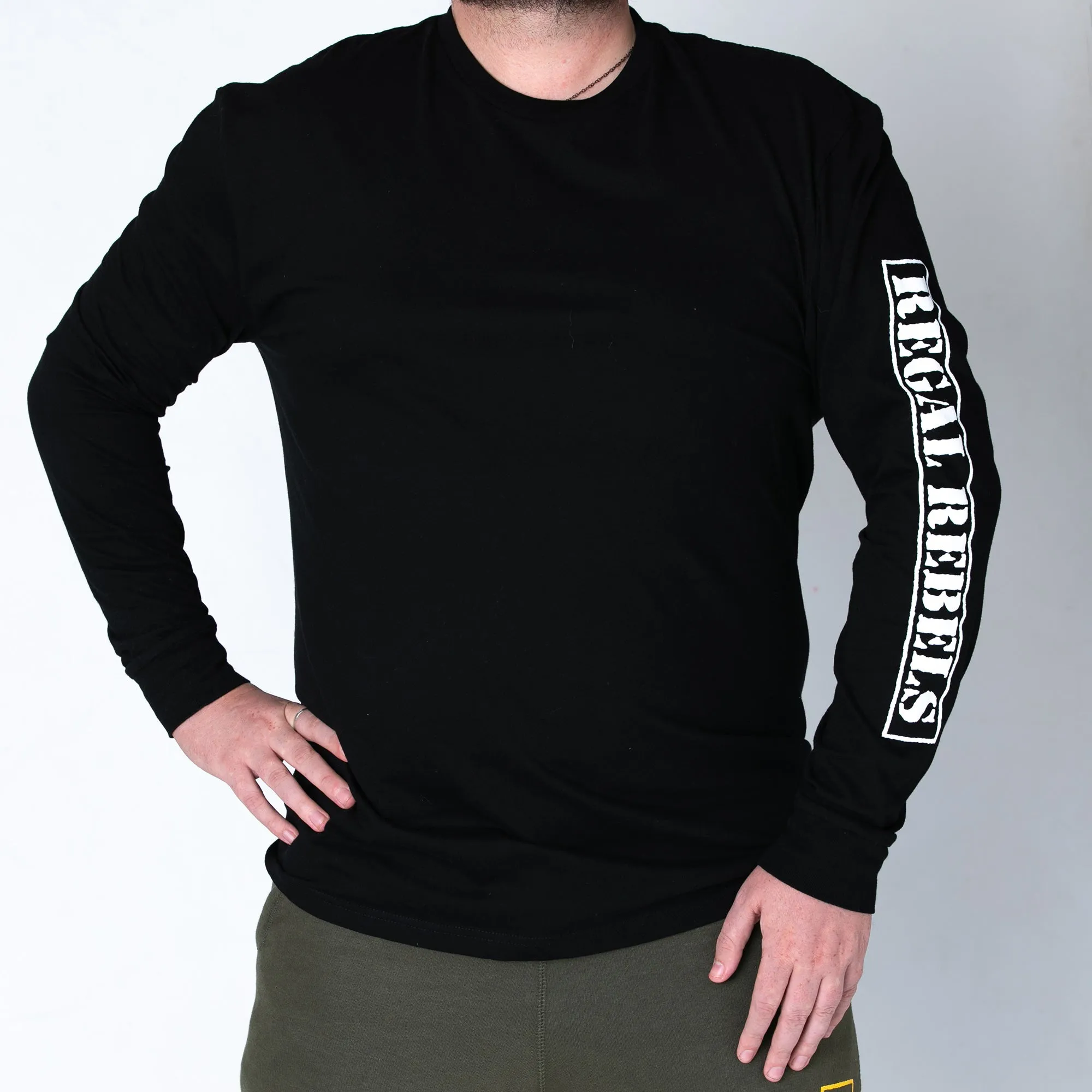 The Sergeant Unisex Long Sleeve