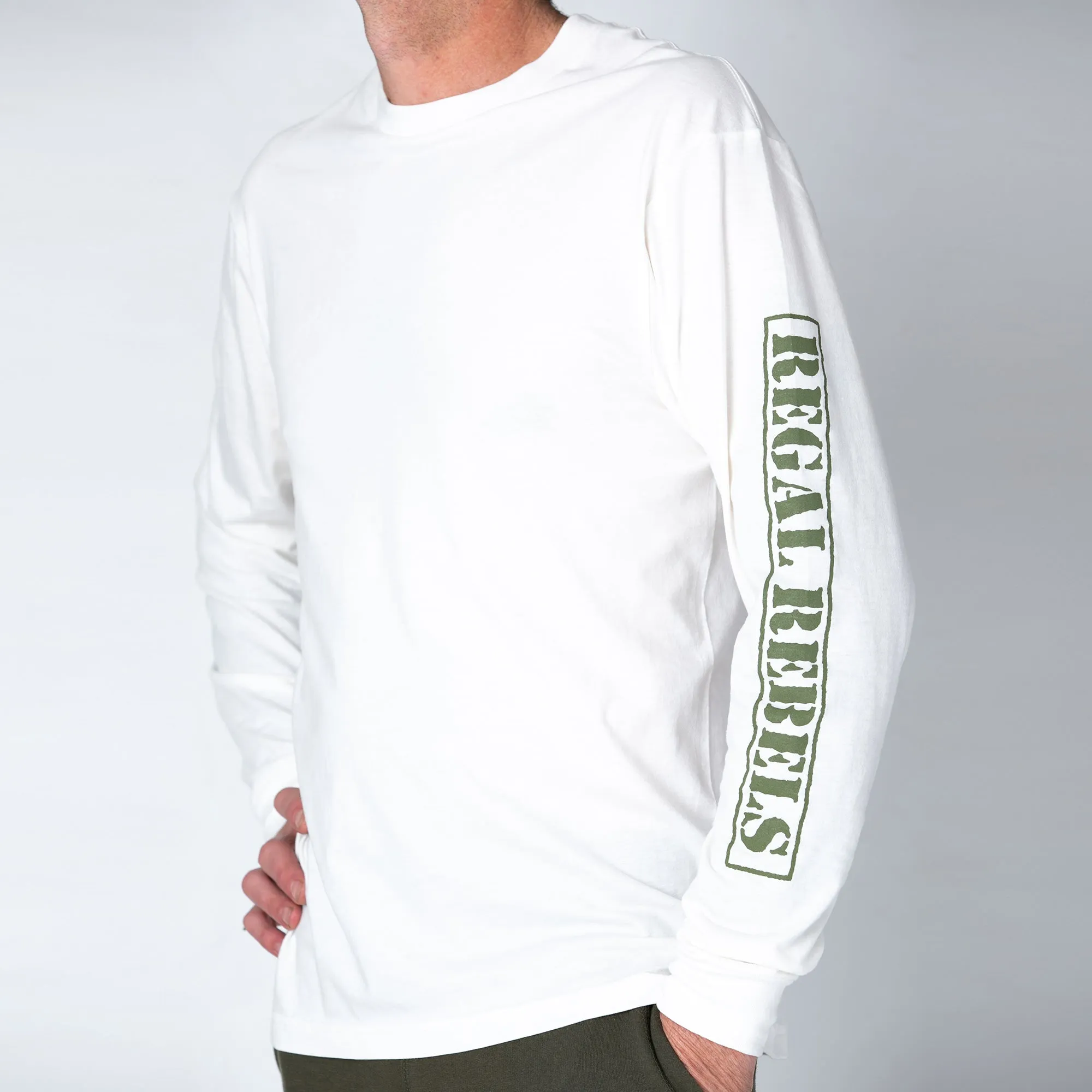 The Sergeant Unisex Long Sleeve