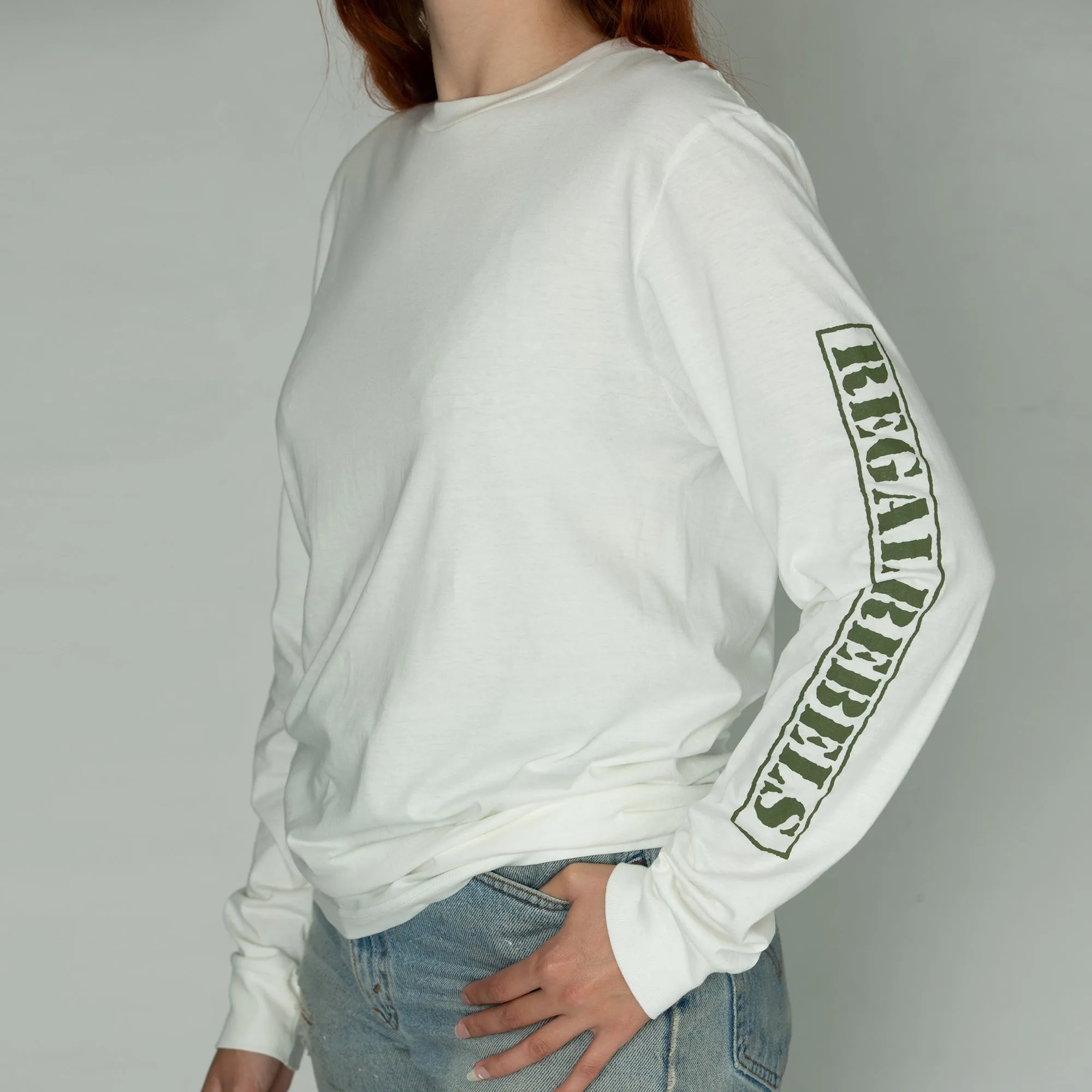 The Sergeant Unisex Long Sleeve