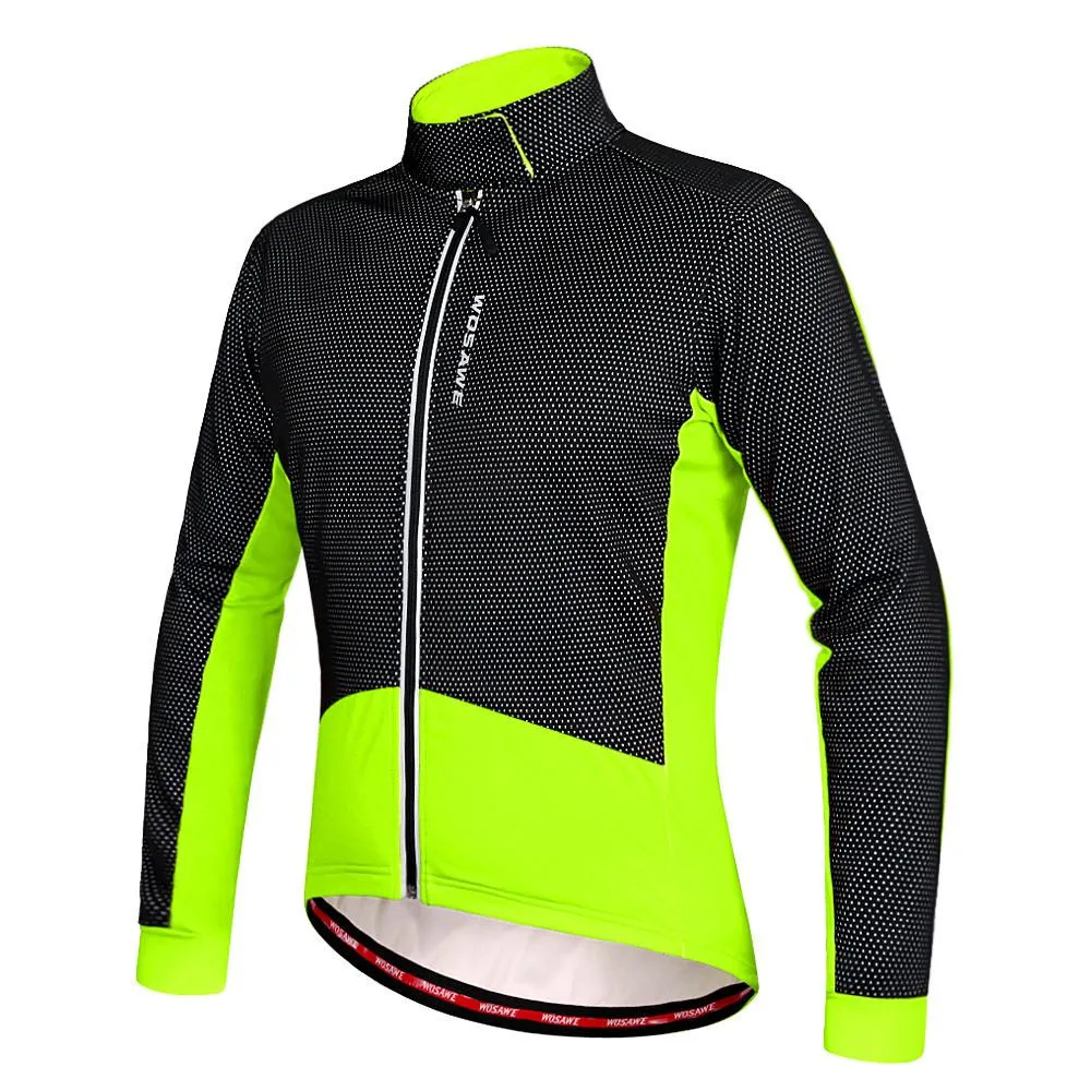 Thermal and Warm Up Cycling Jacket