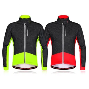 Thermal and Warm Up Cycling Jacket