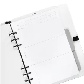 Today Dry Erase Tab Divider