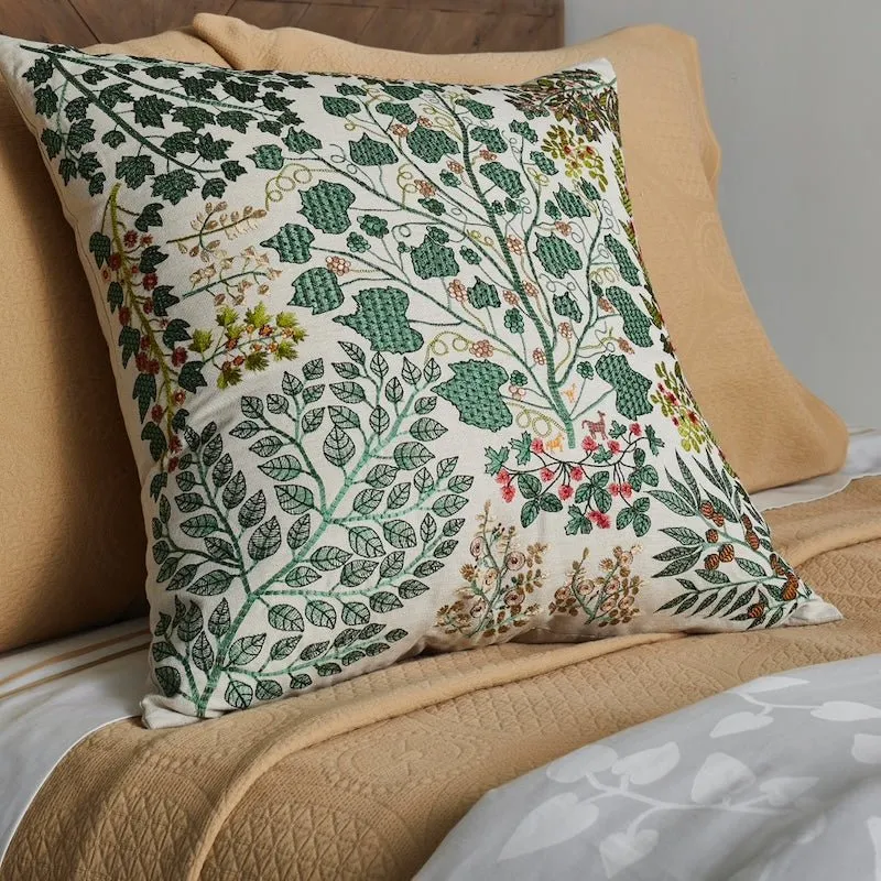 Tree of Life Accent Pillow by Ann Gish