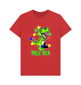 Tree rex T-shirt