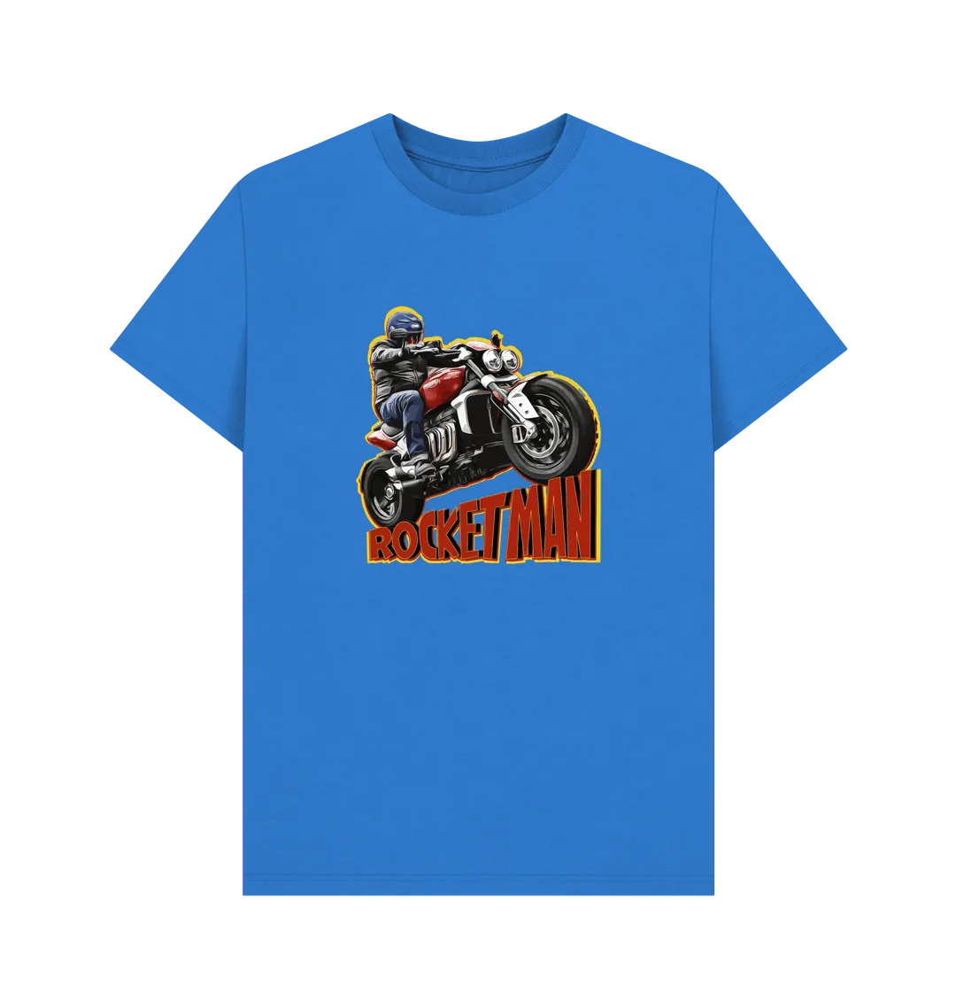 Triumph Rocketman T-shirt