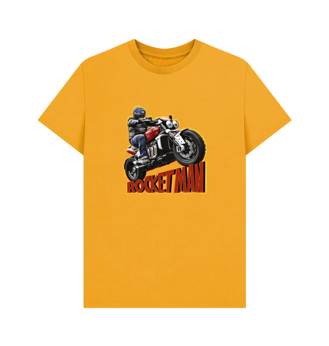 Triumph Rocketman T-shirt