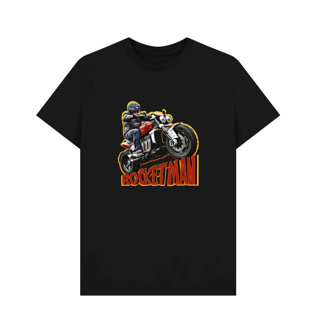 Triumph Rocketman T-shirt