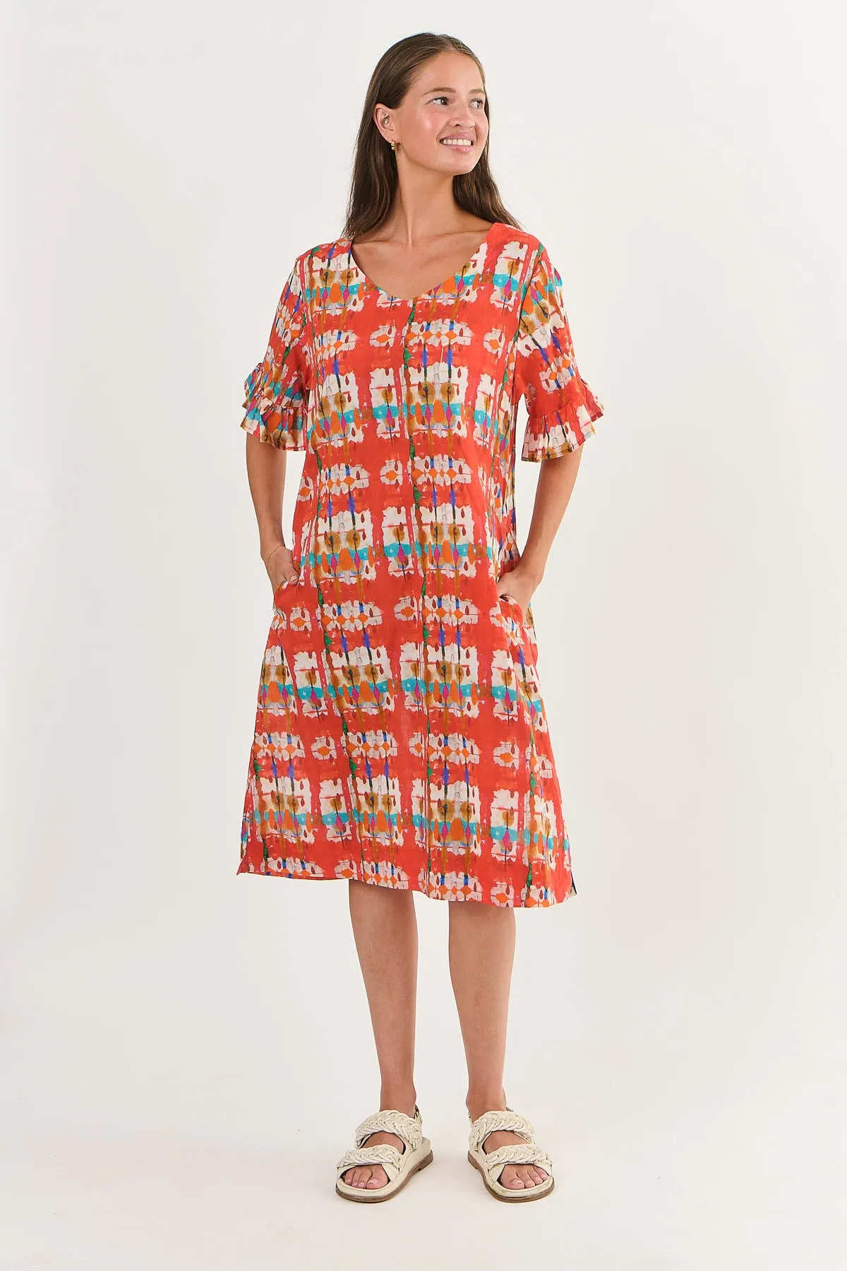 Tutti Frutti Dress