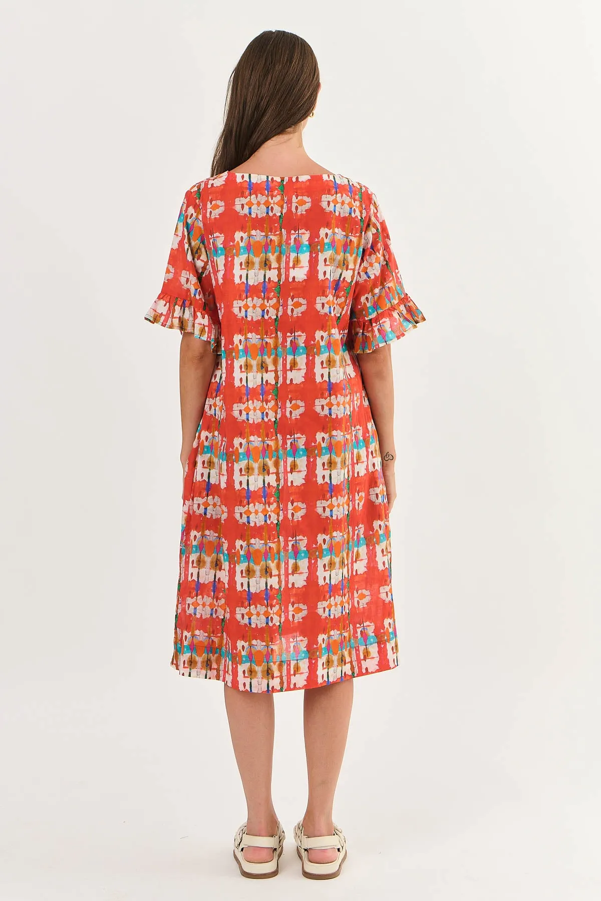 Tutti Frutti Dress