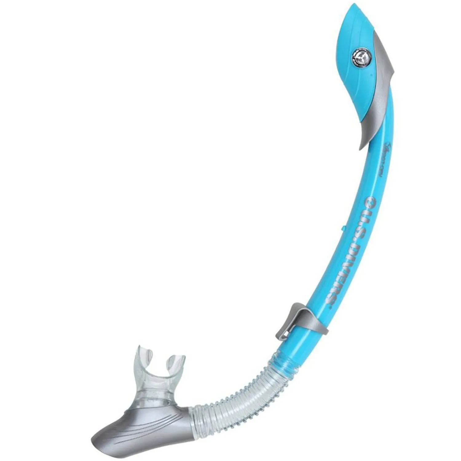 U.S. Divers Island Dry Snorkel