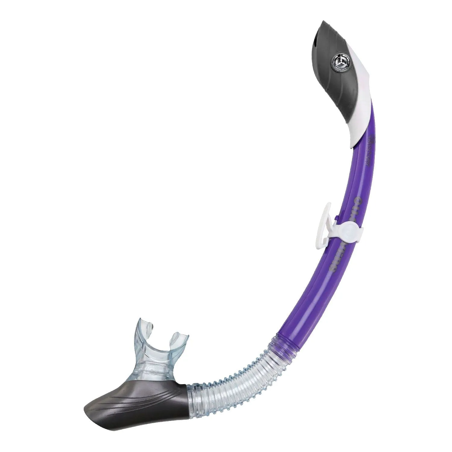 U.S. Divers Island Dry Snorkel