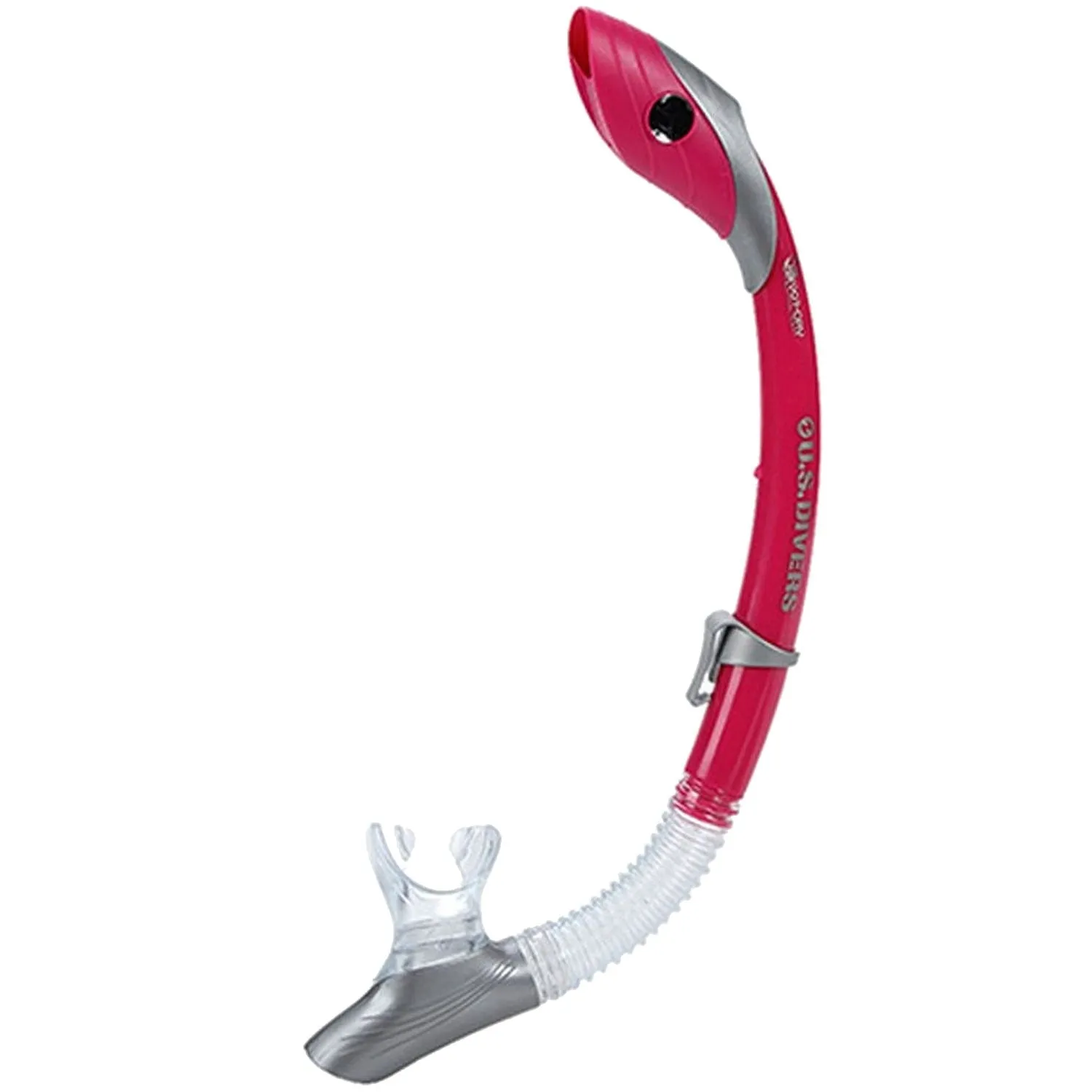 U.S. Divers Island Dry Snorkel