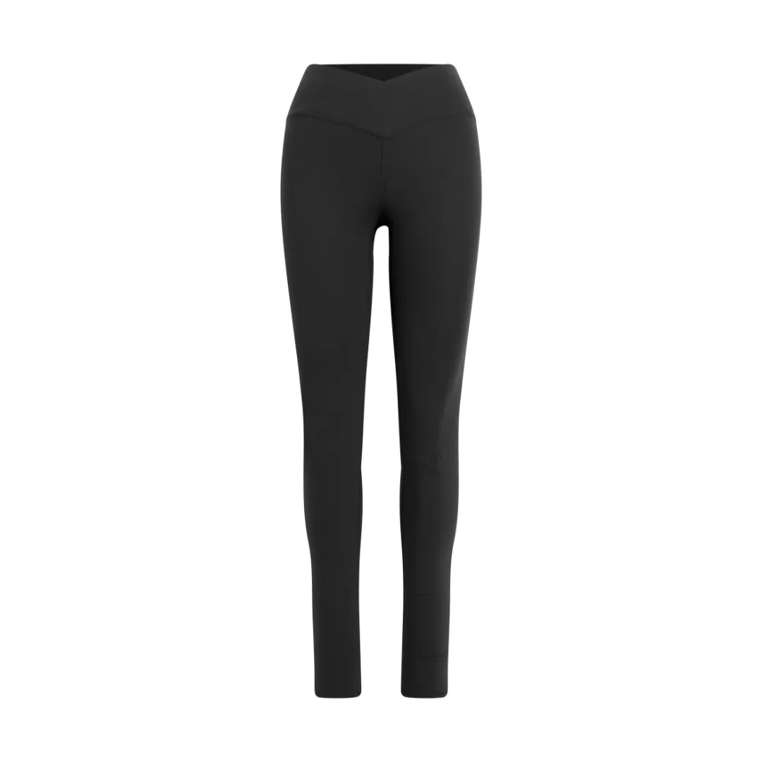 V Cut Leggings