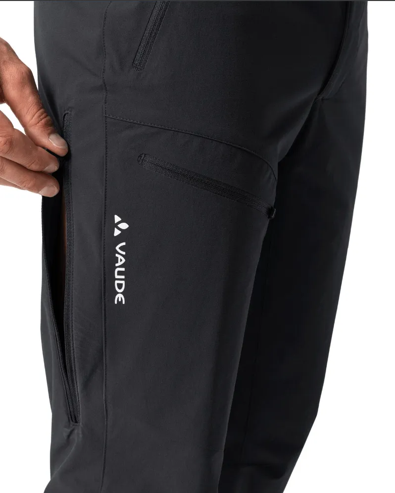 Vaude Badile II Softshell Pants  -Long M's