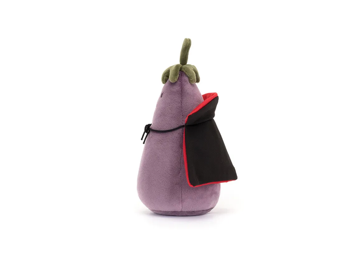 Vivacious Aubergine Vampire