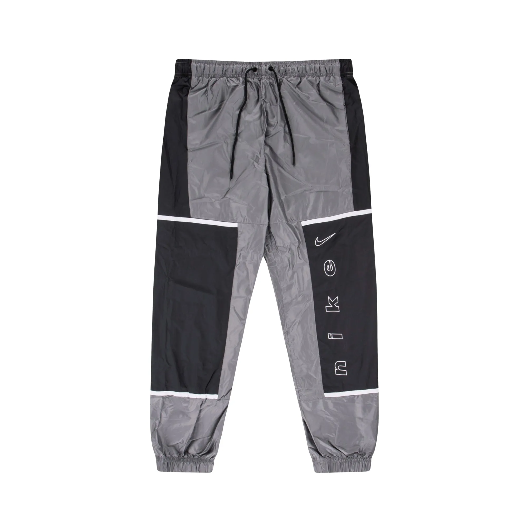 W NSW WOVEN TROUSERS "BLACK"