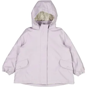 Wheat Rain Jacket Rika Thermo Violet