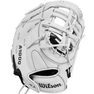 Wilson 12.5" A1000 1620 WBW101478125 Fastpitch First Base Glove