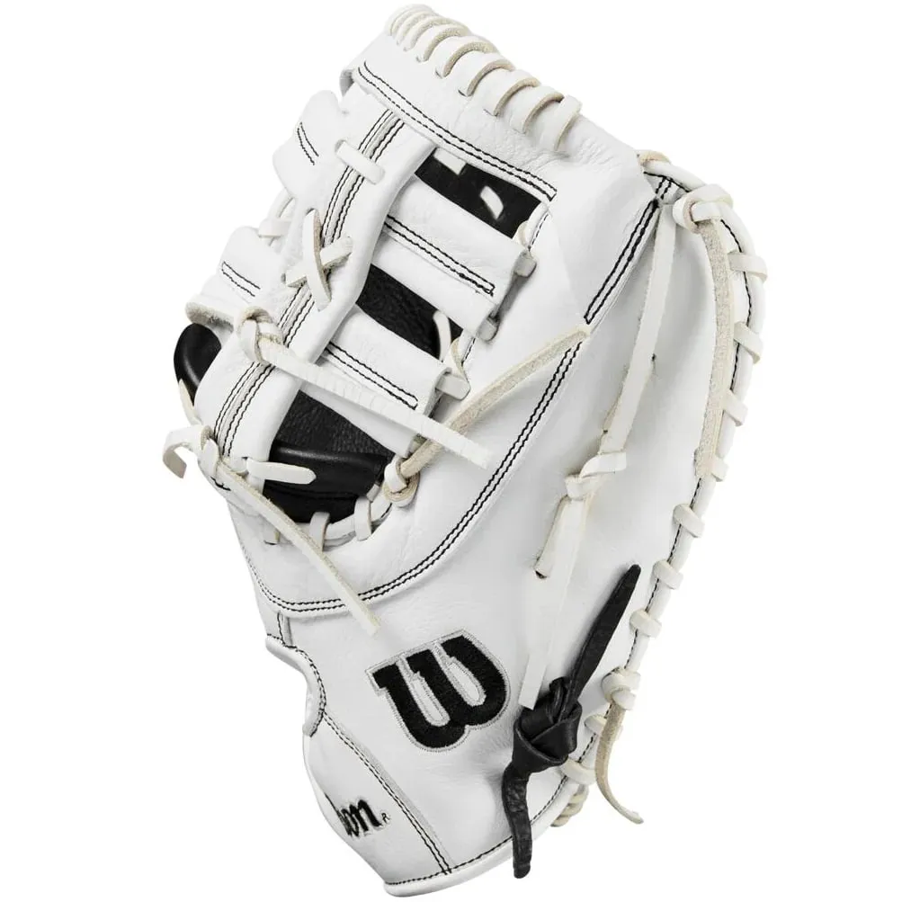 Wilson 12.5" A1000 1620 WBW101478125 Fastpitch First Base Glove