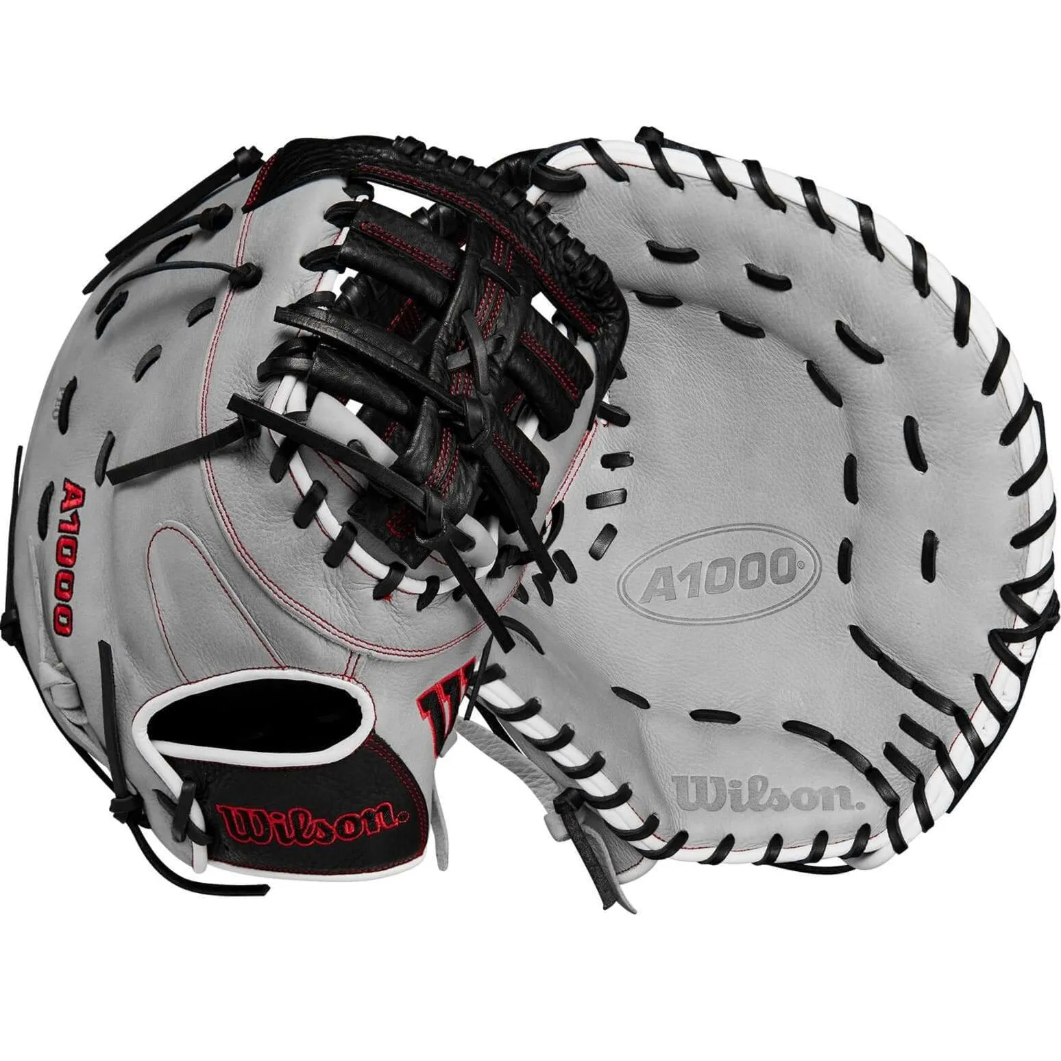 Wilson 2024 A1000 1620 Baseball First Base Mitt LHT 12.5"