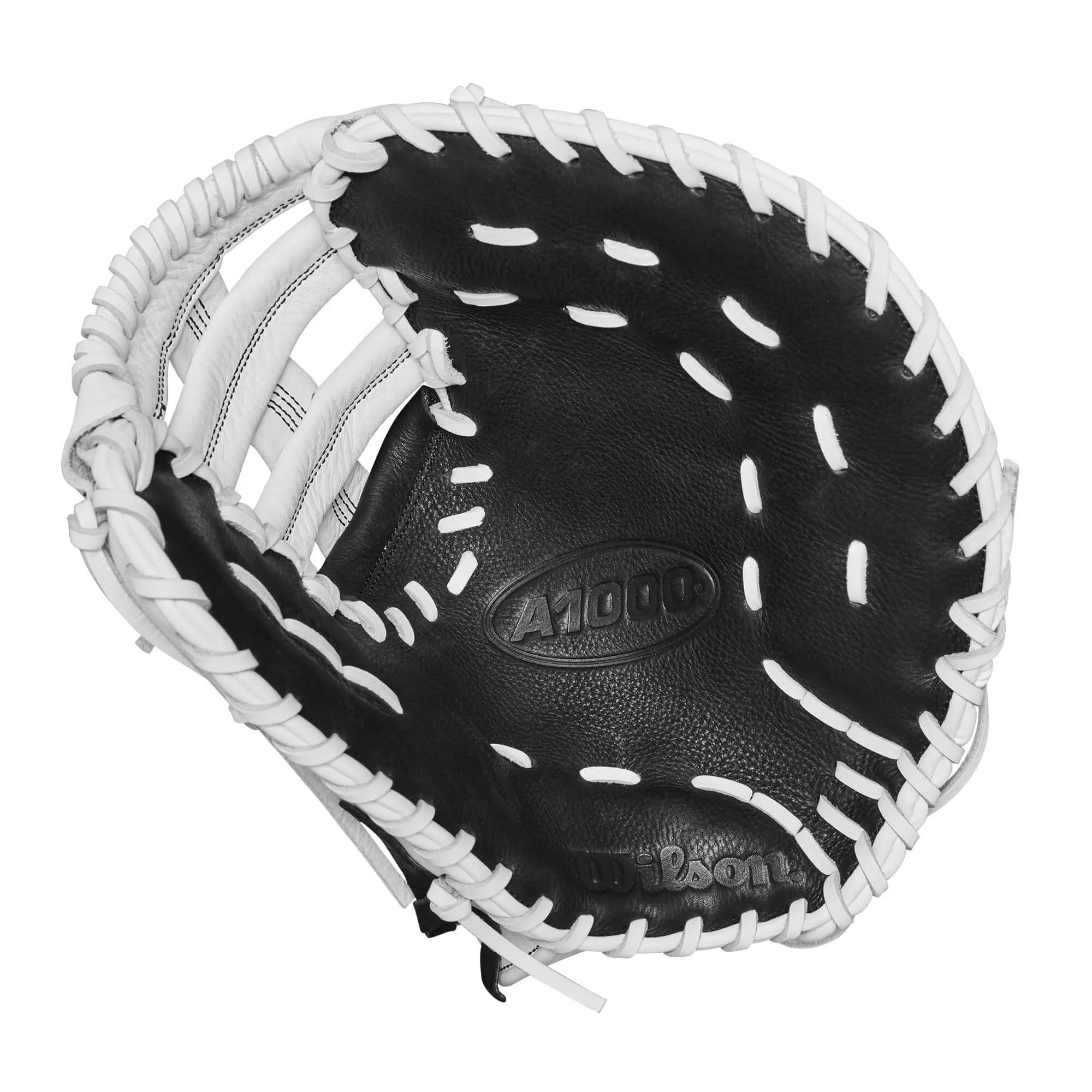 Wilson 2024 A1000 1620 Fastpitch Softball First Base Mitt LHT 12.5"